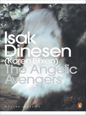 cover image of The Angelic Avengers
